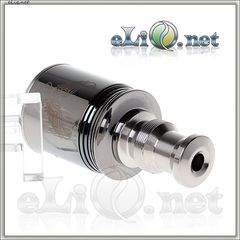 Черный хром Patriot RDA - ОА для дрипа из нержавеющей стали. клон.