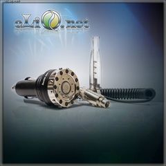 [Innokin] iTaste DRV VV Vehicle Vaping Kit with iClear16D Dual Coil Clearomizers