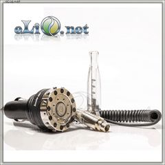 [Innokin] iTaste DRV VV Vehicle Vaping Kit with iClear16D Dual Coil Clearomizers