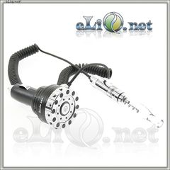 [Innokin] iTaste DRV VV Vehicle Vaping Kit with iClear16D Dual Coil Clearomizers