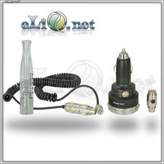 [Innokin] iTaste DRV VV Vehicle Vaping Kit with iClear16D Dual Coil Clearomizers