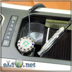 [Innokin] iTaste DRV VV Vehicle Vaping Kit with iClear16D Dual Coil Clearomizers