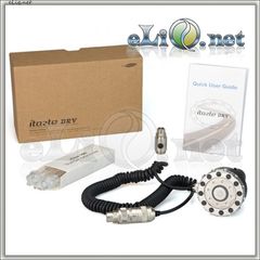 [Innokin] iTaste DRV VV Vehicle Vaping Kit with iClear16D Dual Coil Clearomizers
