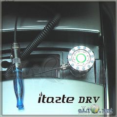 [Innokin] iTaste DRV VV Vehicle Vaping Kit with iClear16D Dual Coil Clearomizers