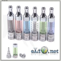 [KangerTech] T3D Dual Coil / Разборной двуспиральный клиромайзер