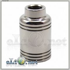 Матовая колба для Наутилуса из нержавеющей стали. Aspire Nautilus Replacement Stainless Steel Tube