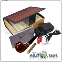[Vapeonly] VPIPE II 18350 e-pipe - электронная трубка, подарочный набор, вторая версия