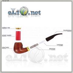 [Vapeonly] VPIPE II 18350 e-pipe - электронная трубка, подарочный набор, вторая версия