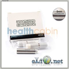 [Boge] 45 мм SLOTTED 510D для﻿ DCT  сменный картомайзер