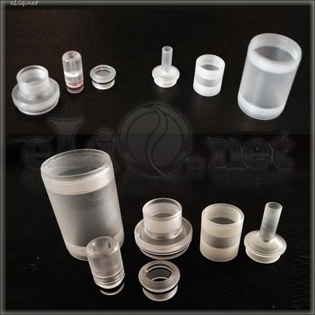 Нано-кит для Кайфуна из ПММА / Kayfun PMMA Short Nano Kit