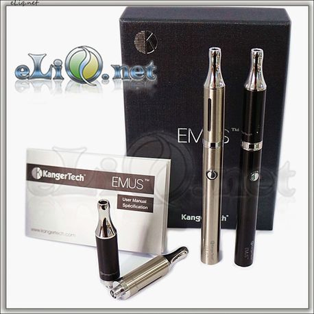 [KangerTech] EMUS Starter Kit - Стартовый набор