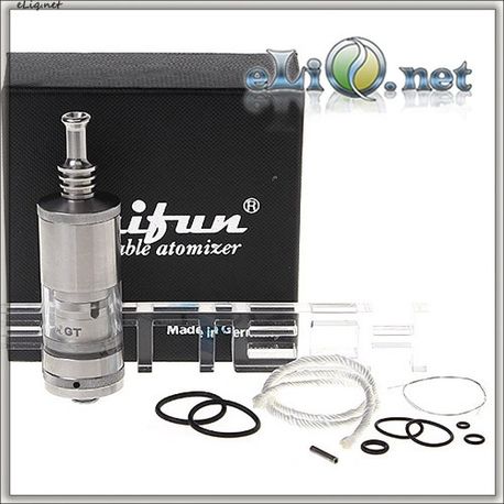  Taifun GT Style RBA (B) Обслуживаемый Атомайзер, клон Тайфуна