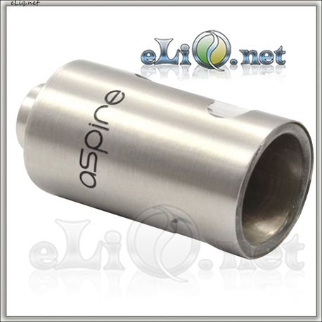 [Aspire] Колба для 2ml Nautilus Mini BVC - нержавеющая сталь