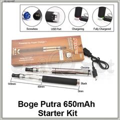 [BG06 Kit] Boge Putra 650mah Starter Kit - стартовый набор