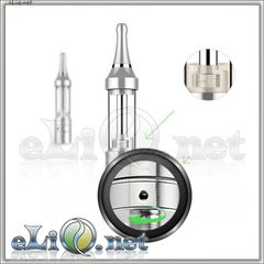 [VapeOnly] 2ml  vAir D16 - двуспиральный, с регулировкой воздушного потока