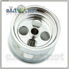 [KangerTech] 4,5ml  Genitank Giant  - двуспиральный, с улучшенной системой регулировки подачи воздуха