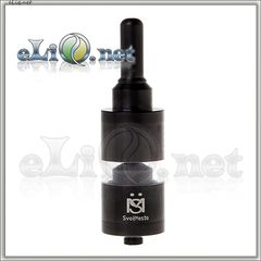 [1692100] Черный Kayfun Lite Rebuildable Atomizer (4.5mL) (Обслуживаемый атомайзер, клон кайфуна)