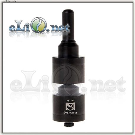 [1692100] Черный Kayfun Lite Rebuildable Atomizer (4.5mL) (Обслуживаемый атомайзер, клон кайфуна)