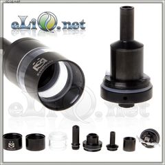 [1692100] Черный Kayfun Lite Rebuildable Atomizer (4.5mL) (Обслуживаемый атомайзер, клон кайфуна)