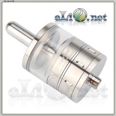[KangerTech] 4.5ml  AeroTank Giant - Upgraded  Dual Coil - двуспиральный, с улучшенной системой регулировки подачи воздуха