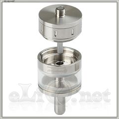 [KangerTech] 4.5ml  AeroTank Giant - Upgraded  Dual Coil - двуспиральный, с улучшенной системой регулировки подачи воздуха