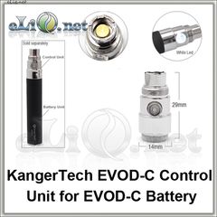 [KangerTech] EVOD-C Control Unit for EVOD-C  - кнопочный блок