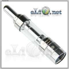 [KangerTech] 1.3ml  Genitank Mini - двуспиральный, с улучшенной системой регулировки подачи воздуха