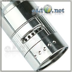 [KangerTech] 1.3ml  Genitank Mini - двуспиральный, с улучшенной системой регулировки подачи воздуха