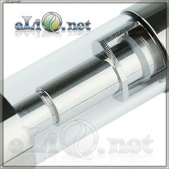 [KangerTech] 1.3ml  Genitank Mini - двуспиральный, с улучшенной системой регулировки подачи воздуха
