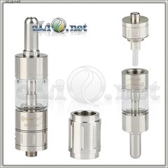 [KangerTech] 2.8ml  AeroTank V2 - Dual Coil - двуспиральный, с регулируемой подачей воздуха