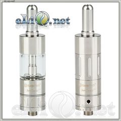 [KangerTech] 2.8ml  AeroTank V2 - Dual Coil - двуспиральный, с регулируемой подачей воздуха
