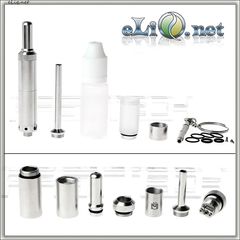 [1759000] Kayfun Mini V2.1  ES Style (1.6 - 4mL) (Обслуживаемый атомайзер, мини кайфун, клон)
