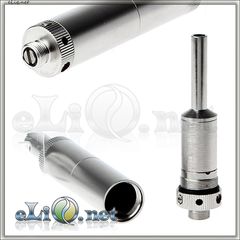 [1759000] Kayfun Mini V2.1  ES Style (1.6 - 4mL) (Обслуживаемый атомайзер, мини кайфун, клон)