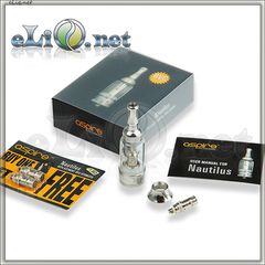 [Aspire] 5ml Nautilus BVC Adjustable Airflow Pyrex Glass - Наутилус