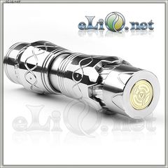Maraxus V2 - Steel 18350/18500/18650/16650 Mechanical Mod -  Мехмод