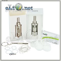 [Eleaf / ismoka] Lemo Rebuildable Atomizer - Обслуживаемый атомайзер