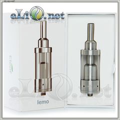 [Eleaf / ismoka] Lemo Rebuildable Atomizer - Обслуживаемый атомайзер