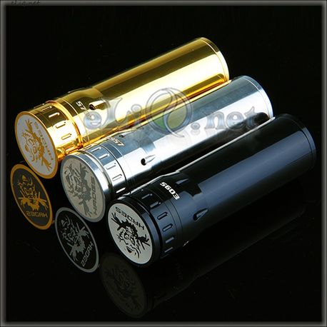 HADES 26650 Mechanical Mod -  Мехмод