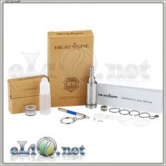 Heatvape Kayfun Standard 3.1 RBA Rebuildable Atomizer Kit (4.5ml) (Обслуживаемый атомайзер, клон кайфуна)