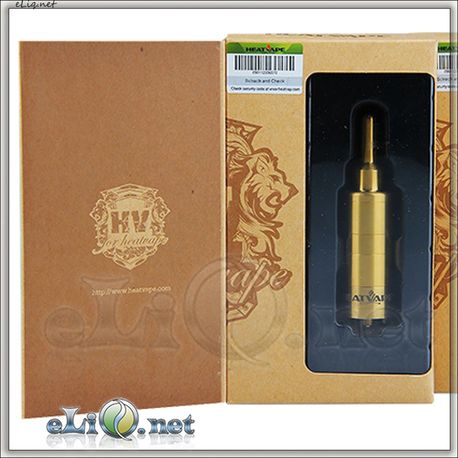 Heatvape Kayfun Standard 3.1 RBA Rebuildable Atomizer Kit (4.5ml) (Обслуживаемый атомайзер, клон кайфуна)