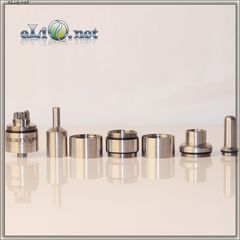 Heatvape Kayfun Standard 3.1 RBA Rebuildable Atomizer Kit (4.5ml) (Обслуживаемый атомайзер, клон кайфуна)