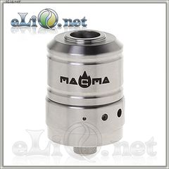 Magma RDA - ОА для дрипа из нержавеющей стали. Магма клон.