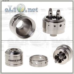 Magma RDA - ОА для дрипа из нержавеющей стали. Магма клон.