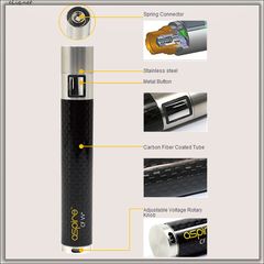 Aspire CF VV plus 1000mAh Battery. Варивольт для электронной сигареты.