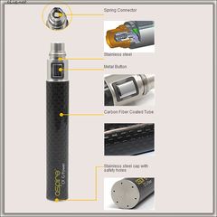 Aspire CF G-Power 1100mAh Battery. Аккумулятор для электронной сигареты.