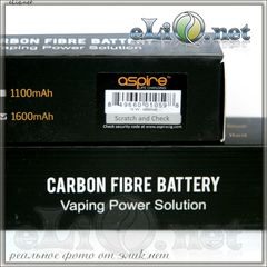 Aspire CF VV 1000mAh Battery. Варивольт для электронной сигареты.