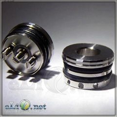Trident RDA - ОА для дрипа из нержавеющей стали, клон.