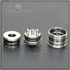 Trident RDA - ОА для дрипа из нержавеющей стали, клон.