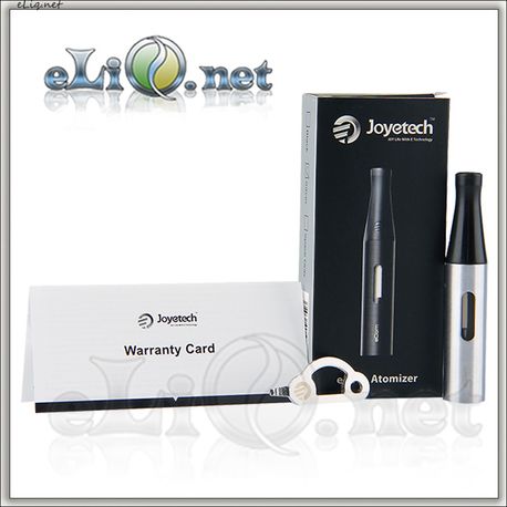 [Joyetech] eCom Atomizer Kit - 1.5ml - атомайзер.
