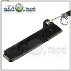 [Joyetech] eCom Leather Case - кожаный чехол